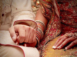 In Pakistan suscita scandalo il matrimonio di una islamica con un cristiano