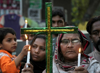 Essere cristiani oggi in Pakistan