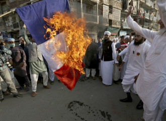 L'unico nemico dell'islamismo è l'Occidente cristiano
