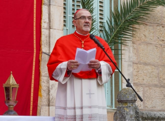 Un segno di speranza nella Gerusalemme divisa dalla guerra