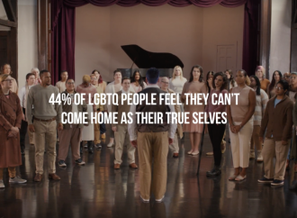 Altro spot Pantene pro LGBT