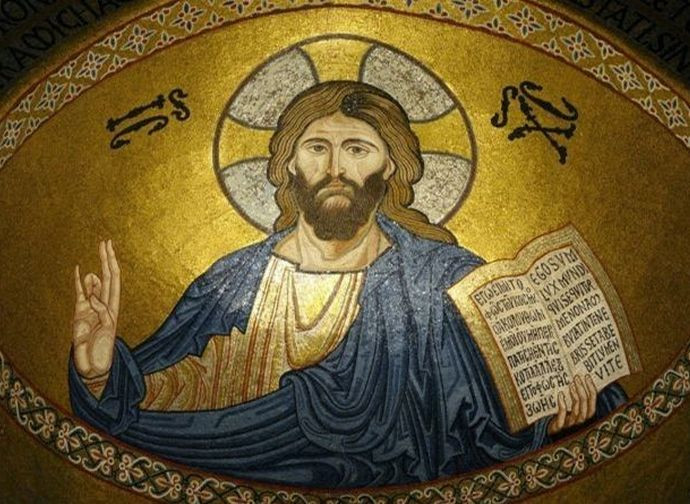 Cristo Pantocratore Cristo Pantocratore
