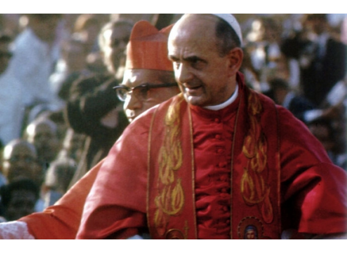 Papa Paolo VI Papa Paolo VI
