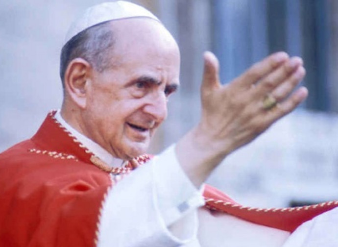 Paolo VI a Manila