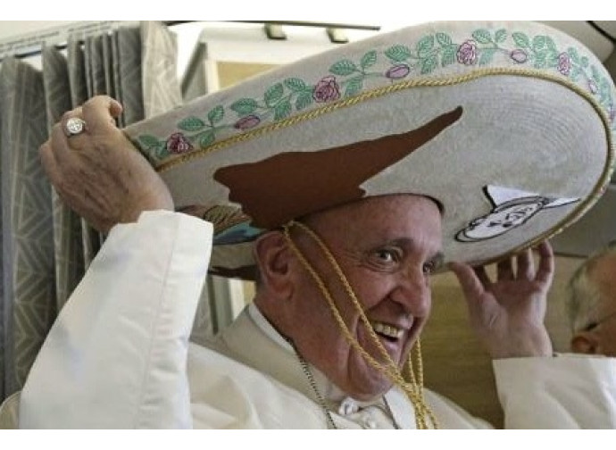 Papa Francesco in Messico Papa Francesco in Messico