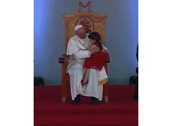 Papa Francesco in Messico Papa Francesco in Messico