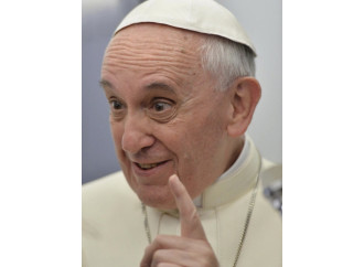 L'Italia ora sa a che santi votarsi: il Papa e la Chiesa 