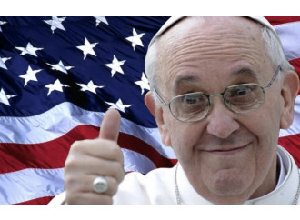 La scommessa più difficile e rischiosa di Francesco:
diventare il Papa delle due Americhe
