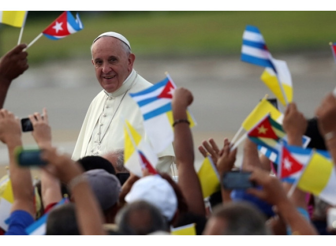 Papa Francesco a Cuba Papa Francesco a Cuba