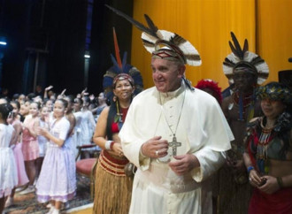La Caritas in veritate critica il sinodo sull’Amazzonia