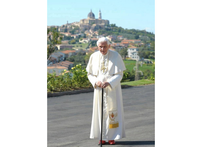 Benedetto XVI Benedetto XVI