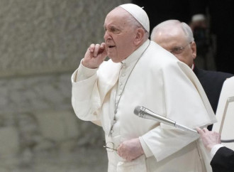 Coppie gay, le contorsioni del Papa per non dire la verità