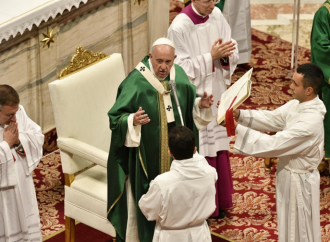 Francesco striglia i cattolici “farisei” e pensa a nuove riforme