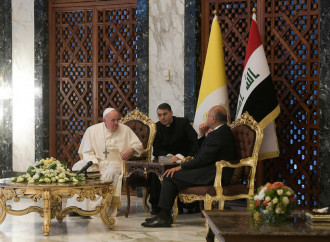 Iraq, applausi al Papa ma ora serve una risposta adeguata