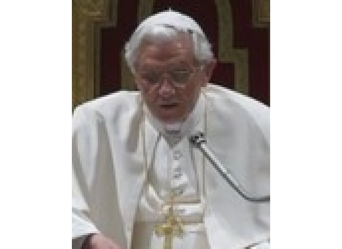 Benedetto XVI