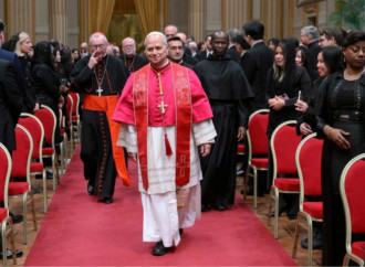 Il Papa e l'utero in affitto