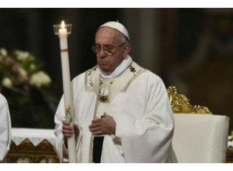 Riti e arbitrii liturgici pasquali in Vaticano