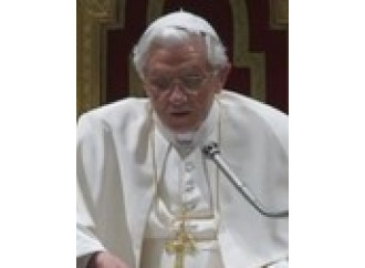 Il papa bacchetta
i teologi