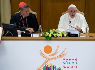 Parte il Sinodo, il Papa detta le condizioni