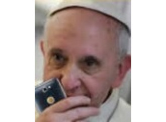 Il Papa
mi ha detto che...