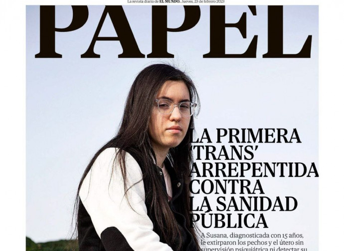 Susana su Papel (El Mundo) Susana su Papel (El Mundo)