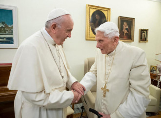 I rebus connessi alla rinuncia papale