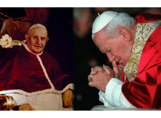 Il giorno dei Santi della Misericordia