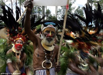 La Chiesa in Papua Nuova Guinea in aiuto alle vittime della credenza nella stregoneria