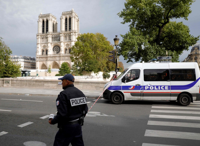 Parigi, dopo l'aggressione