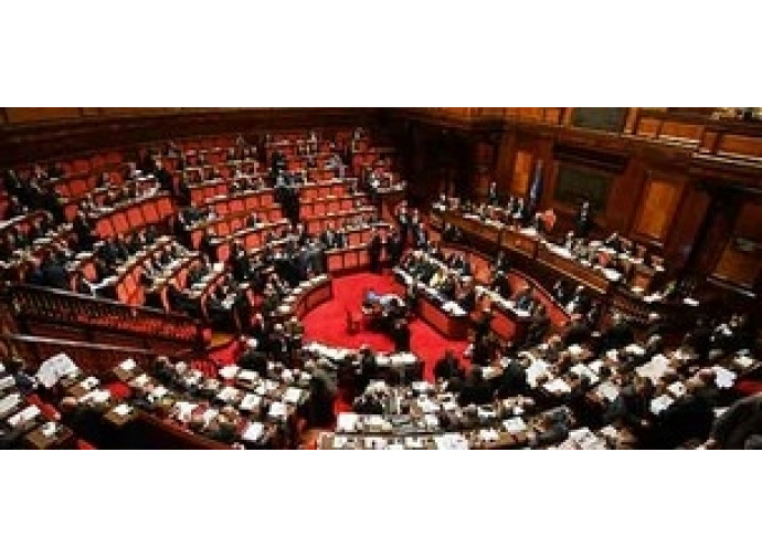 Il parlamento italiano