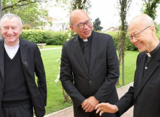 A Hong Kong si gioca il futuro di tutta la Chiesa
