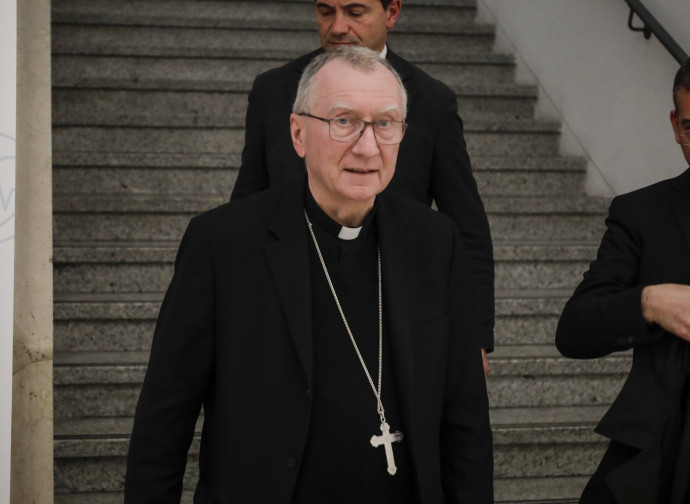Card. Pietro Parolin (ImagoEconomica) Card. Pietro Parolin (ImagoEconomica)