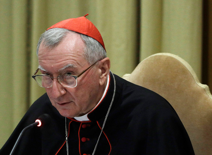 Cardinal Pietro Parolin