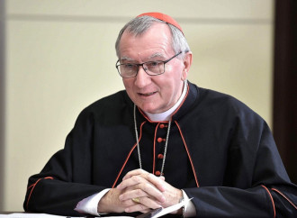 Parolin smonta l'accusa di Becciu anti-Pell