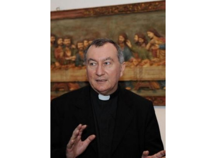 Il cardinal Parolin
