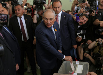 Armenia, la svolta europeista non convince gli elettori