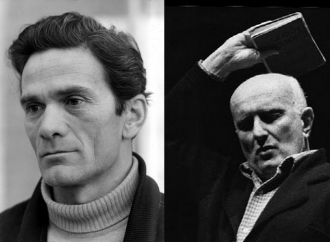 Pasolini e Testori, intelligenze scomode del XX secolo