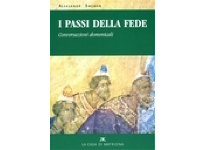 copertina I passi della fede