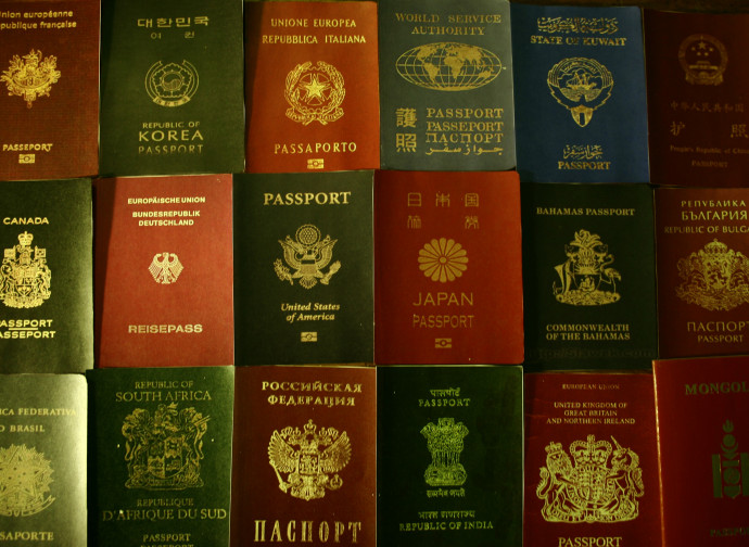 Passaporti