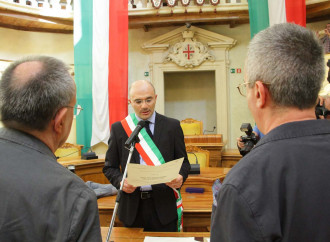 Courage ban, il fascismo dell'antifascista Reggio