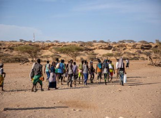 Un Piano dell’Oim per centinaia di migliaia di emigranti diretti in o di ritorno dallo Yemen