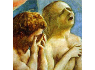 Senza morale
l'annuncio è astratto