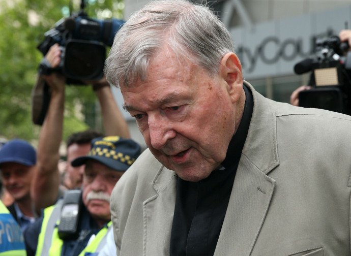 George Pell