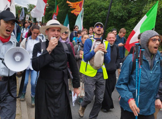 Di ritorno da Parigi-Chartres: una speranza per l’Europa