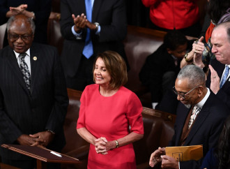 Usa: Governo Federale chiuso per il muro di confine