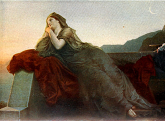 Penelope, la paura di una donna di essere abbandonata