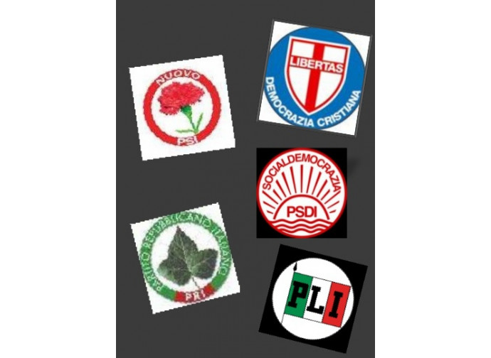 Pentapartito Pentapartito