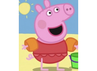Peppa Pig offende
Allah? Un grugnito
vi seppellirà