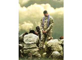La nuova guerra dell’esercito americano. Contro Dio