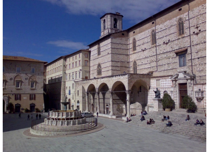 Il Duomo di Perugia